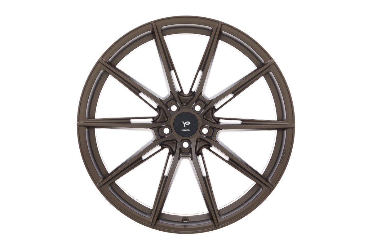 YIDO Performance Forged+2 Matt Bronze