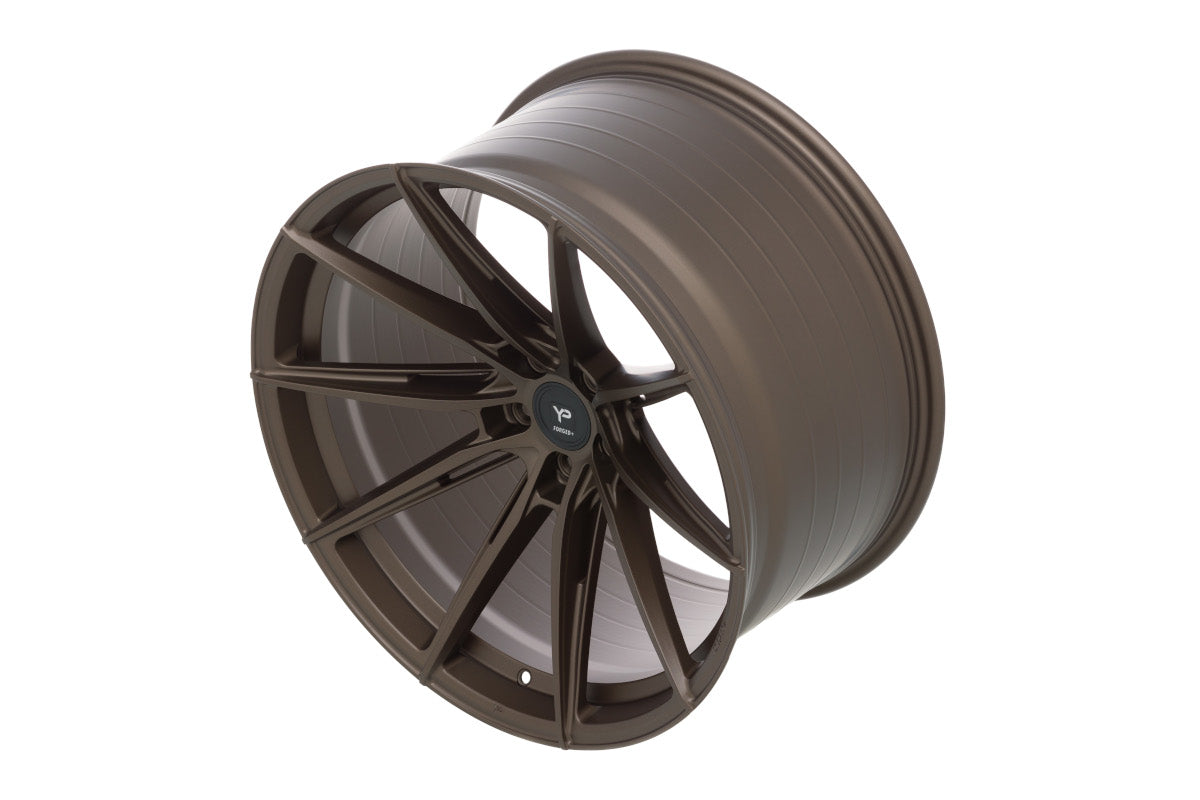 YIDO Performance Forged+2 Matt Bronze