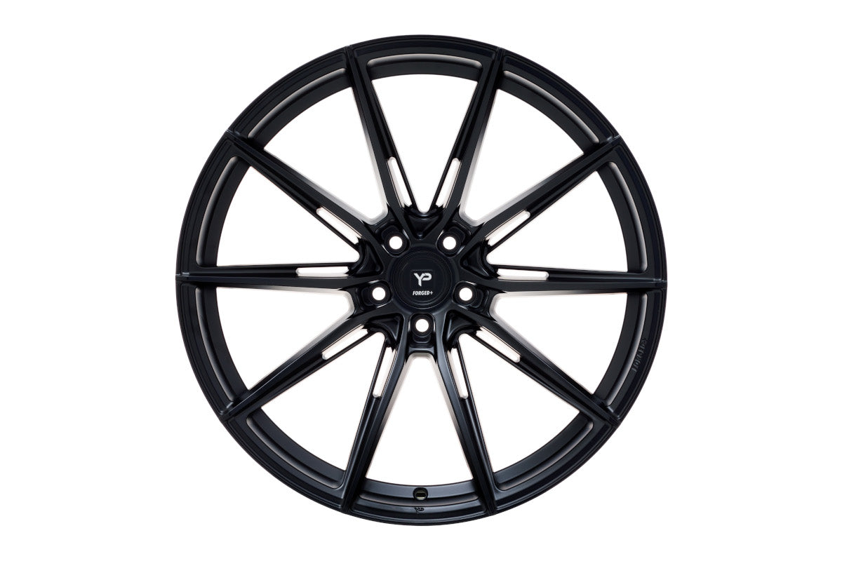 YIDO Performance Forged+2 Matt Black