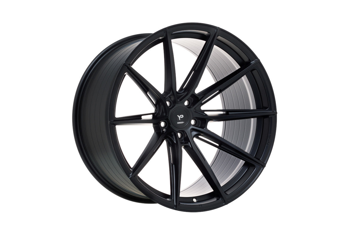 YIDO Performance Forged+2 Matt Black