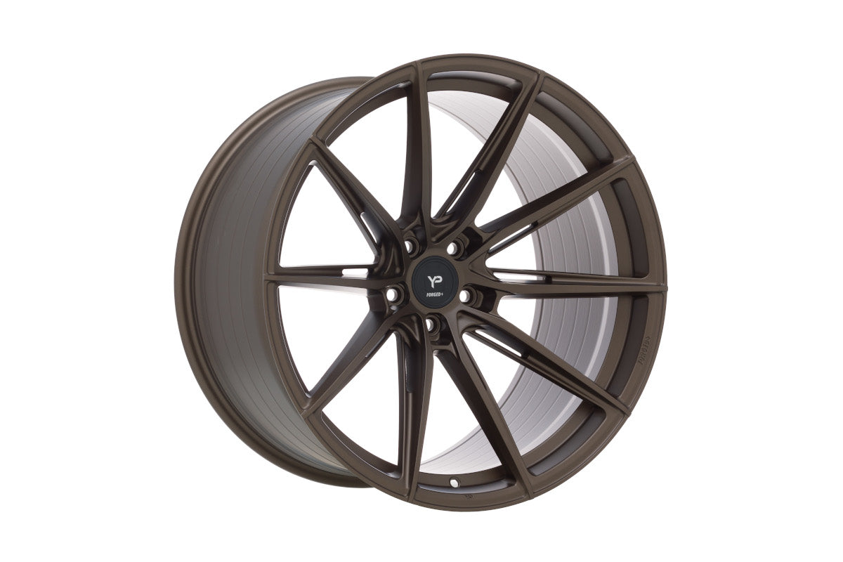 YIDO Performance Forged+2 Matt Bronze