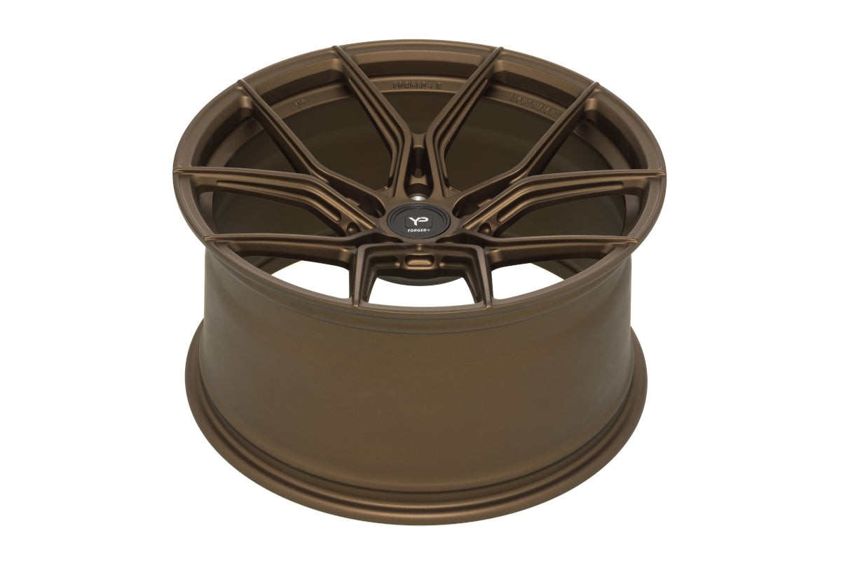 YIDO Performance FORGED+R RS.1 Matt Bronze