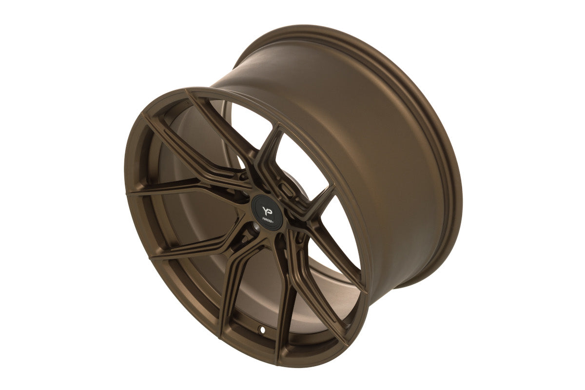 YIDO Performance FORGED+R RS.1 Matt Bronze