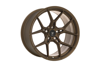 YIDO Performance FORGED+R RS.1 Matt Bronze