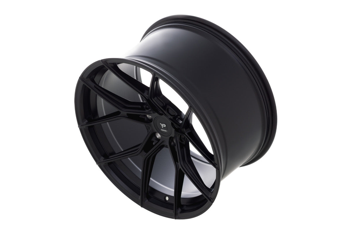 YIDO Performance FORGED+R RS.1 Matt Black