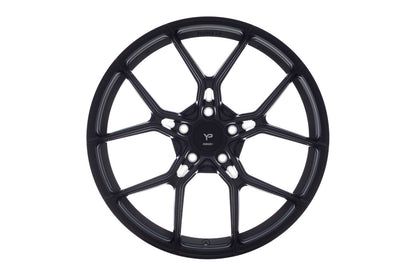 YIDO Performance FORGED+R RS.1 Matt Black