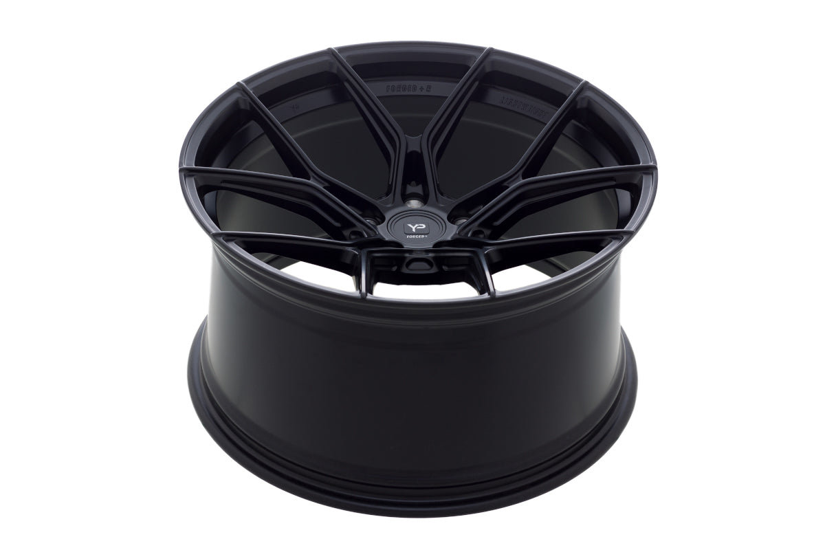 YIDO Performance FORGED+R RS.1 Matt Black