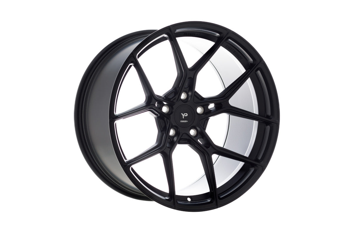 YIDO Performance FORGED+R RS.1 Matt Black