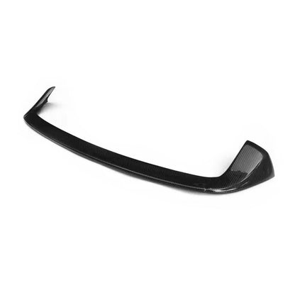 MHC BMW 1 Series Tube Style Rear Spoiler In Gloss Carbon Fibre (F20/F21)-R44 Performance