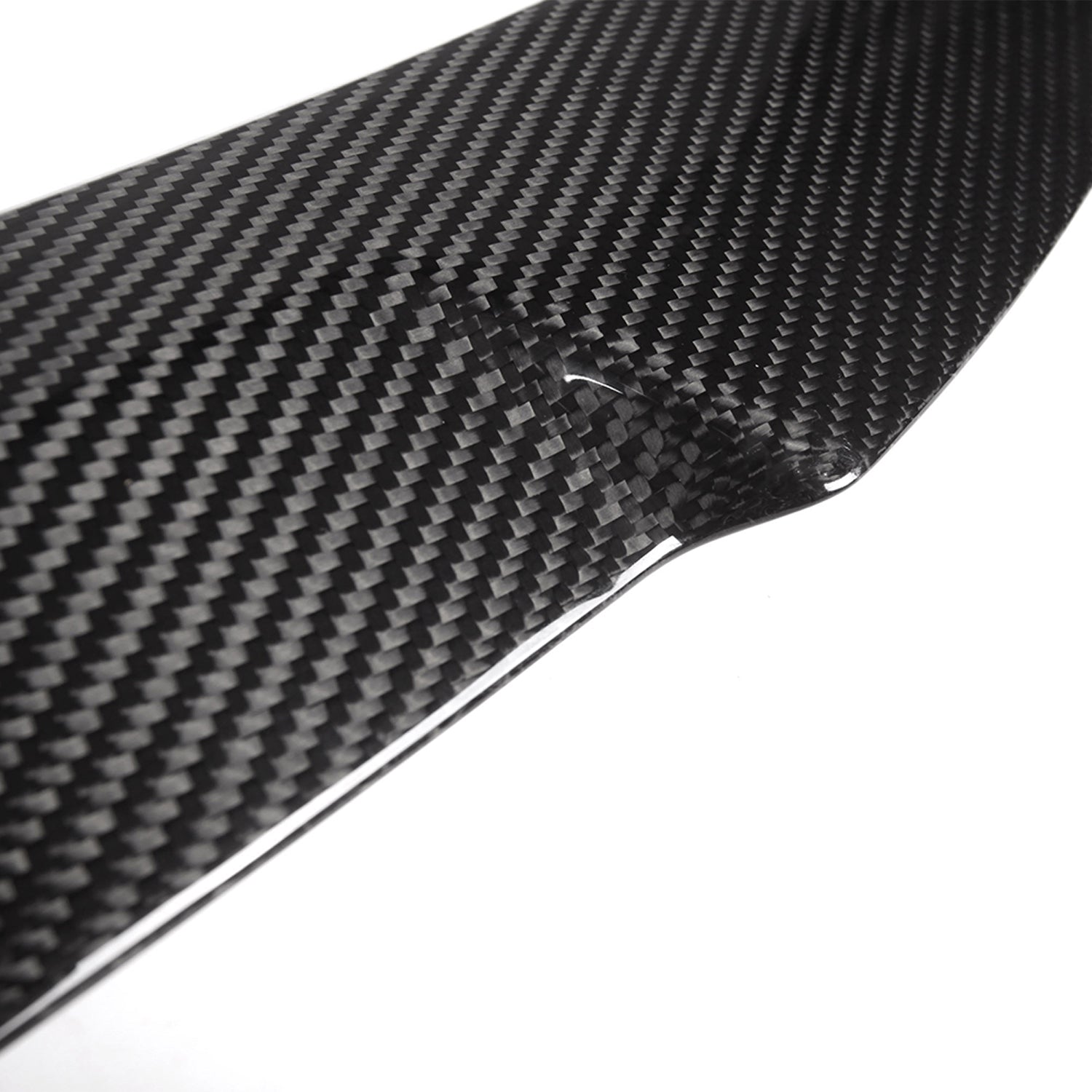 MHC BMW 2 Series M4 Style Rear Spoiler In Gloss Carbon Fibre (F22/F87)-R44 Performance