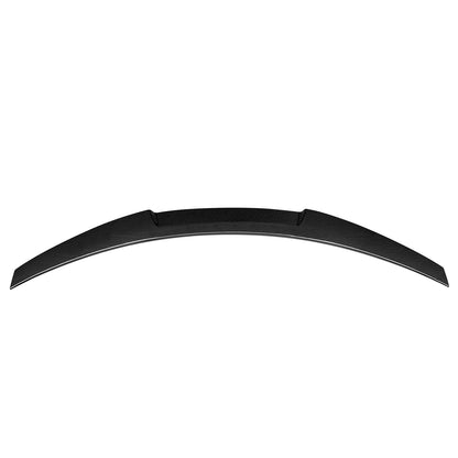 MHC BMW 2 Series M4 Style Rear Spoiler In Gloss Carbon Fibre (F22/F87)-R44 Performance