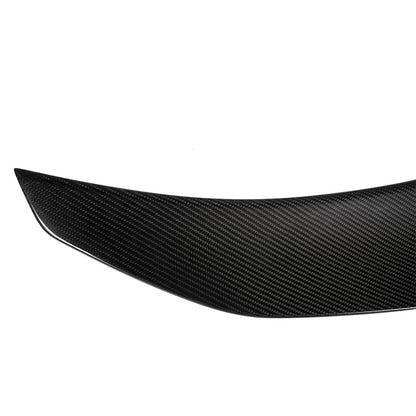 MHC BMW M2/2 Series Ducktail Rear Spoiler In Gloss Carbon Fibre (F22/F87)-R44 Performance