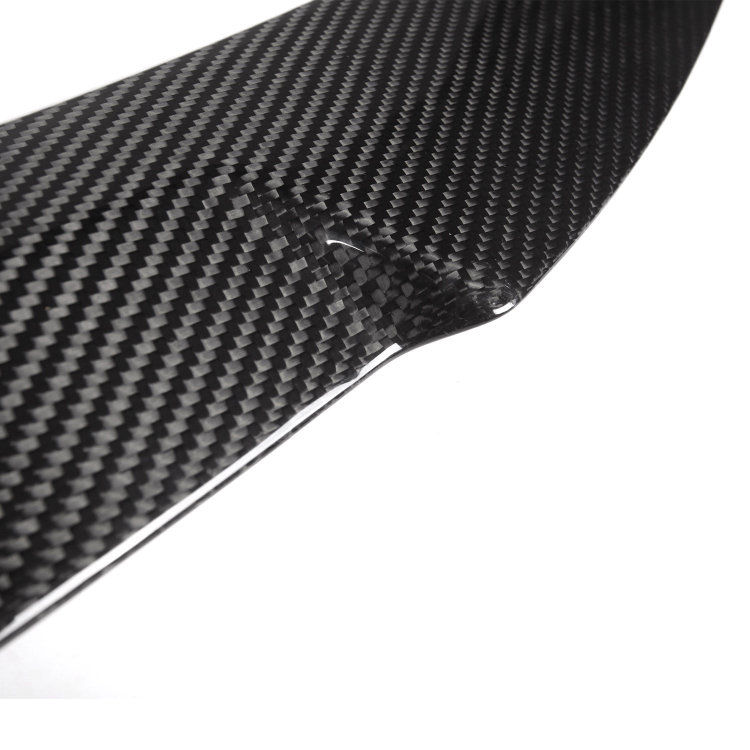 MHC+ BMW M235i xDrive M4 Style Rear Spoiler In Pre Preg Carbon Fibre (F44)-R44 Performance