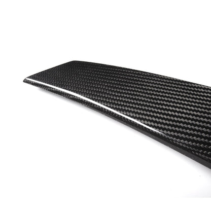 MHC+ BMW M235i xDrive M4 Style Rear Spoiler In Pre Preg Carbon Fibre (F44)-R44 Performance