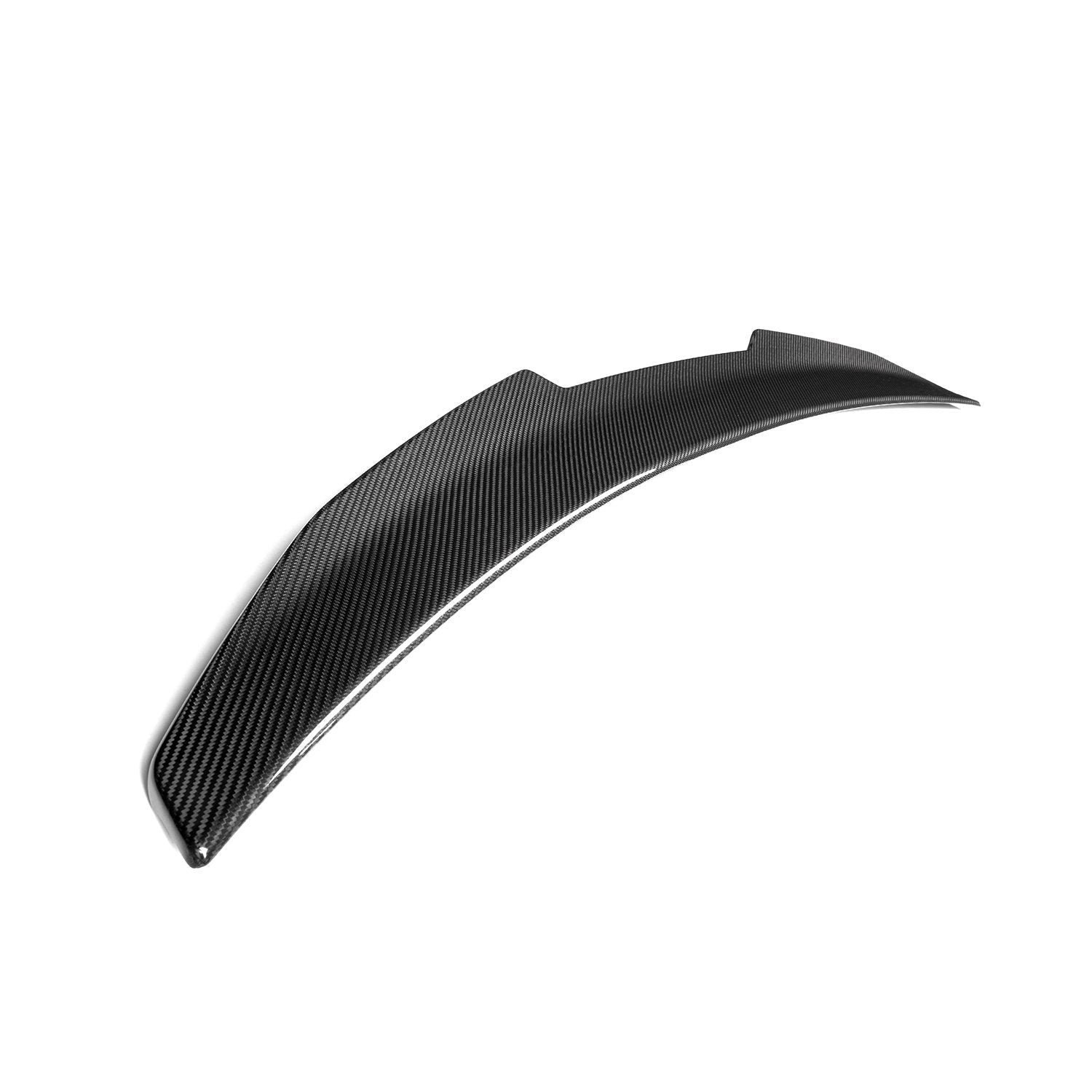 MHC+ BMW M3 Ducktail Style Rear Spoiler In Pre Preg Carbon Fibre (G80)-R44 Performance