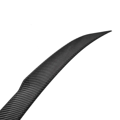 MHC+ BMW M3 OEM Style Rear Spoiler In Pre-Preg Carbon Fibre (G80)-R44 Performance