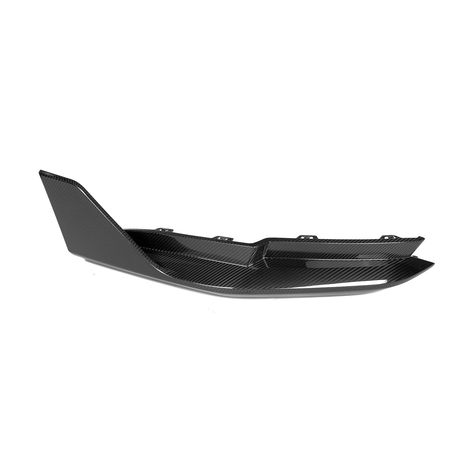 MHC+ BMW M3 Performance Style Rear Side Winglets In Pre Preg Carbon Fibre (G80)-R44 Performance