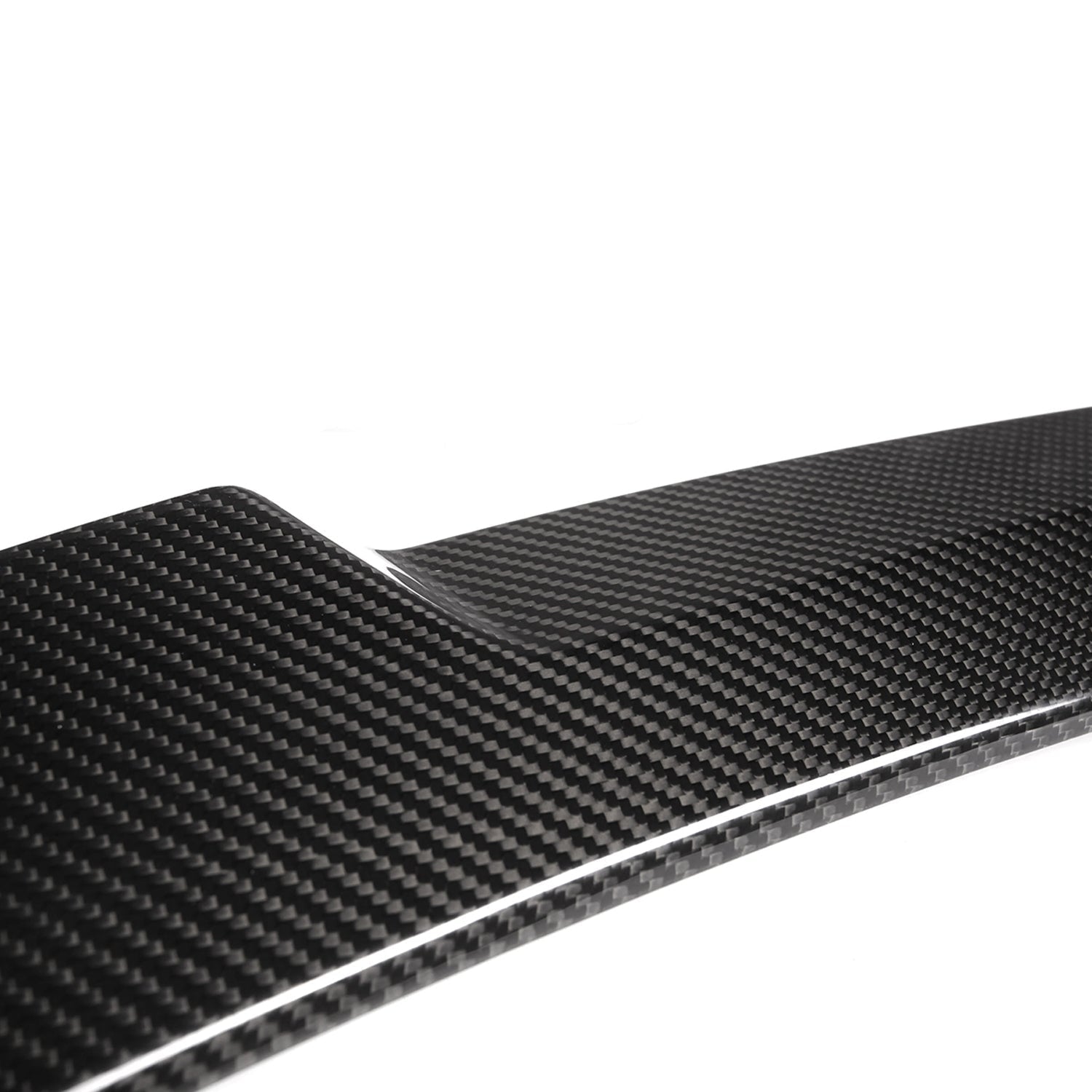 MHC+ BMW M3/3 series M4 Style Spoiler in Prepreg Carbon Fibre (F80/F30)-R44 Performance