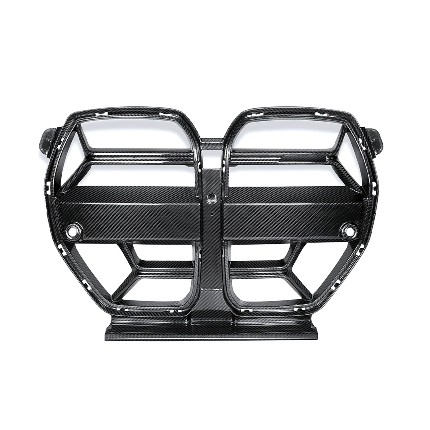 MHC+ BMW M3/M4 CSL Style Front Grille in Pre Preg Carbon Fibre (G80/G82)-R44 Performance