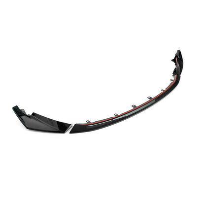 MHC+ BMW M3/M4 CSL Style Front Splitter In Pre Preg Carbon Fibre (G80/G82/G83)-R44 Performance