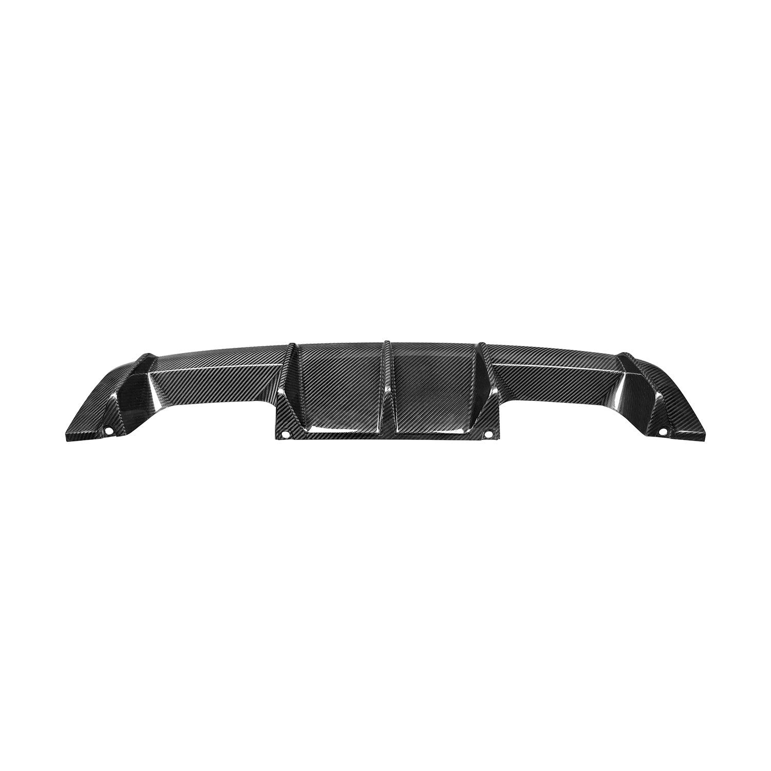 MHC+ BMW M3/M4 OEM Style Rear Diffuser In Pre Preg Carbon Fibre (G80/G82/G83)-R44 Performance