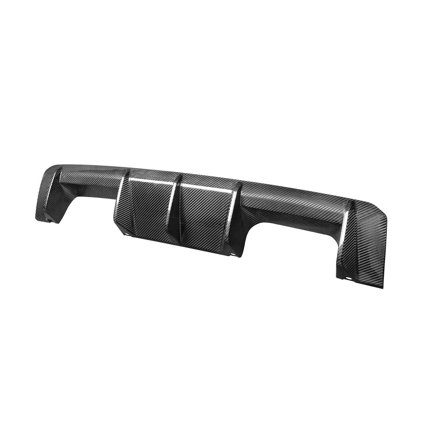 MHC+ BMW M3/M4 OEM Style Rear Diffuser In Pre Preg Carbon Fibre (G80/G82/G83)-R44 Performance