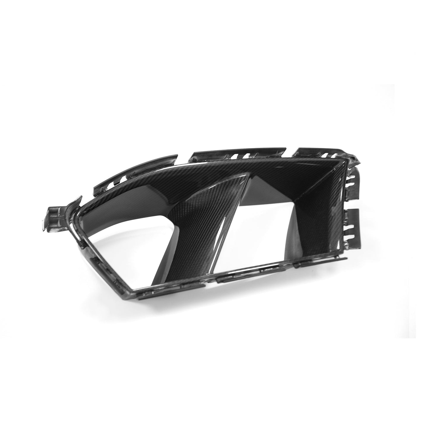 MHC+ BMW M3/M4 Performance Style Front Ducts In Pre Preg Carbon Fibre (G80/G82/G83)-R44 Performance