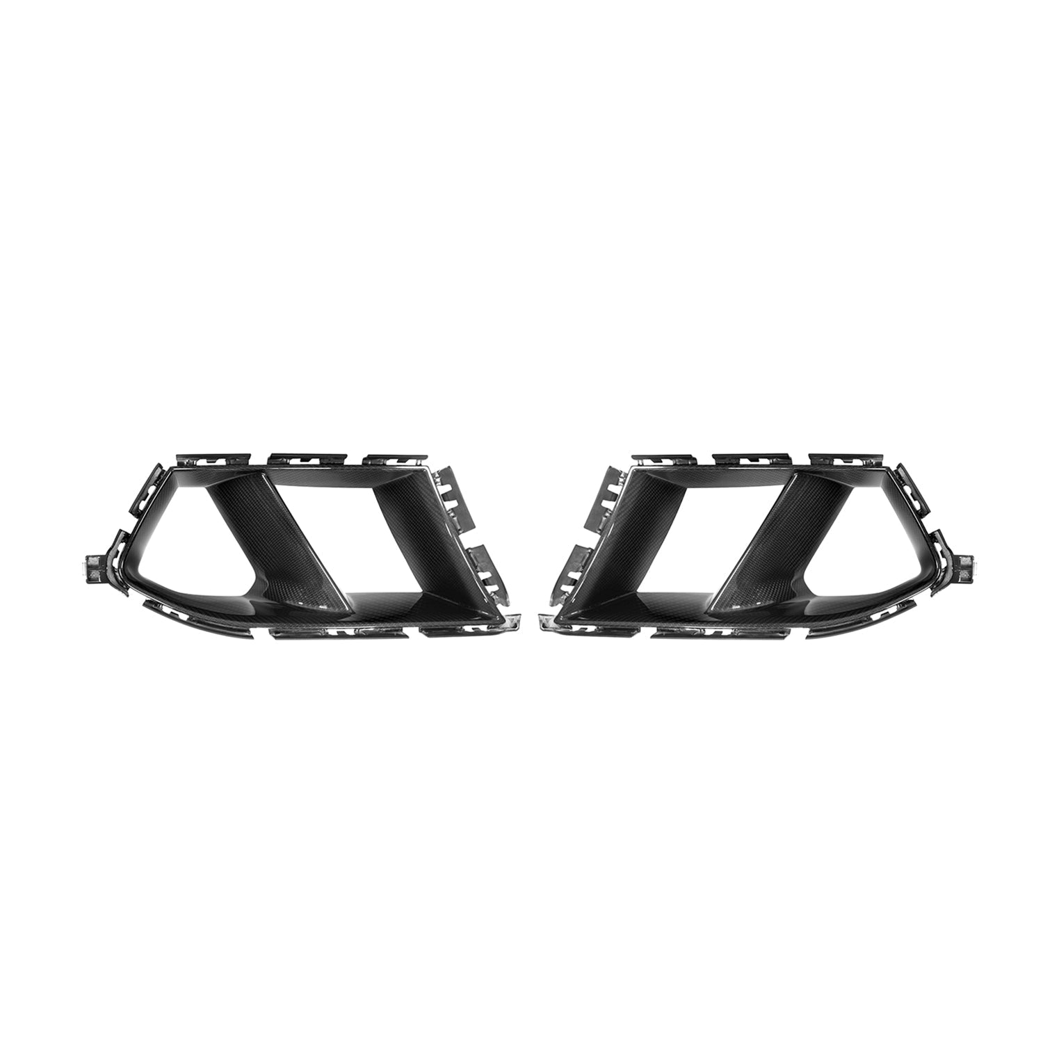 MHC+ BMW M3/M4 Performance Style Front Ducts In Pre Preg Carbon Fibre (G80/G82/G83)-R44 Performance