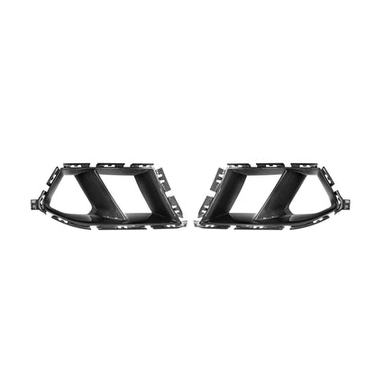 MHC+ BMW M3/M4 Performance Style Front Ducts In Pre Preg Carbon Fibre (G80/G82/G83)-R44 Performance