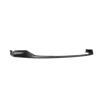 MHC+ BMW M3/M4 Performance Style Front Splitter In Pre Preg Carbon Fibre (G80/G82/G83)-R44 Performance