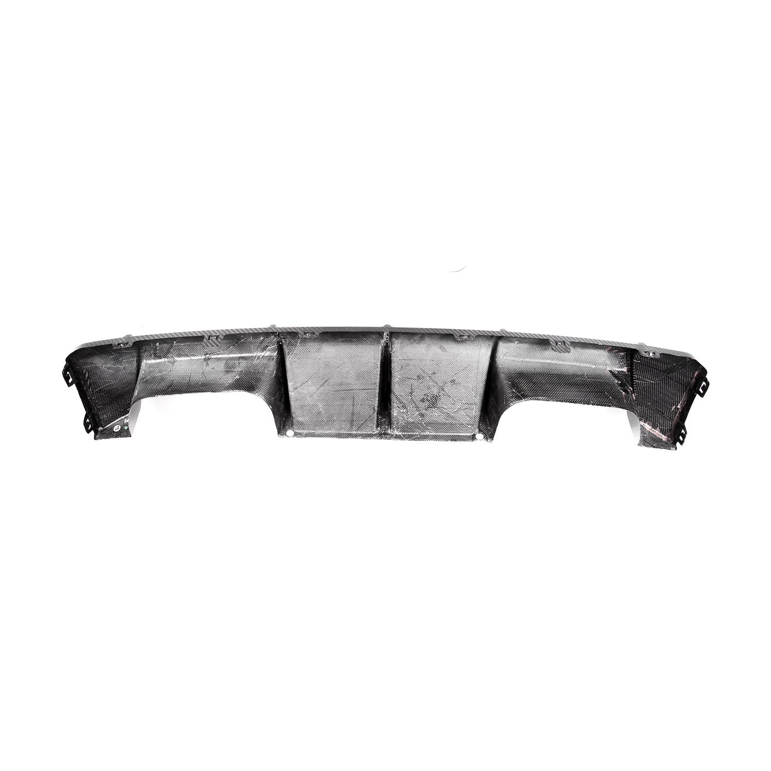 MHC+ BMW M3/M4 Performance Style Rear Diffuser In Pre Preg Carbon Fibre (G80/G82/G83)-R44 Performance