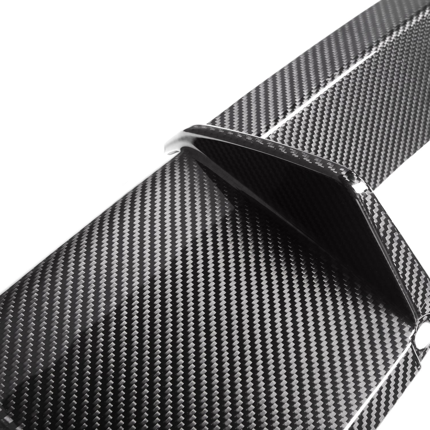 MHC+ BMW M3/M4 Performance Style Rear Diffuser In Pre Preg Carbon Fibre (G80/G82/G83)-R44 Performance