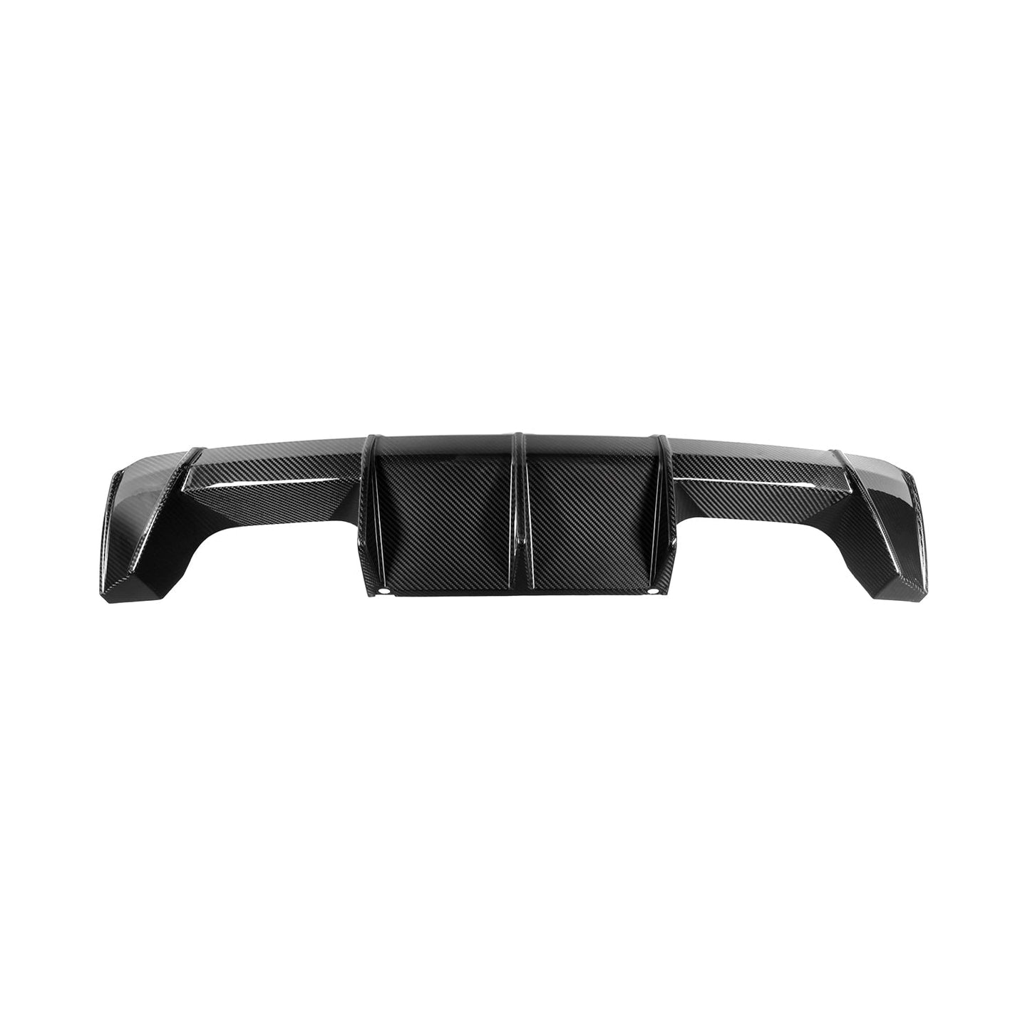 MHC+ BMW M3/M4 Performance Style Rear Diffuser In Pre Preg Carbon Fibre (G80/G82/G83)-R44 Performance