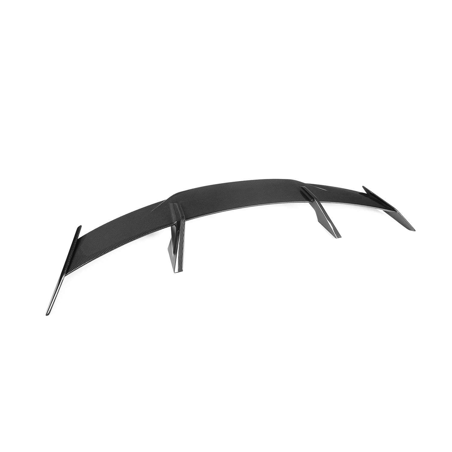 MHC+ BMW M3/M4 Performance Style Rear Wing In Pre Preg Carbon Fibre (G80/G82)-R44 Performance