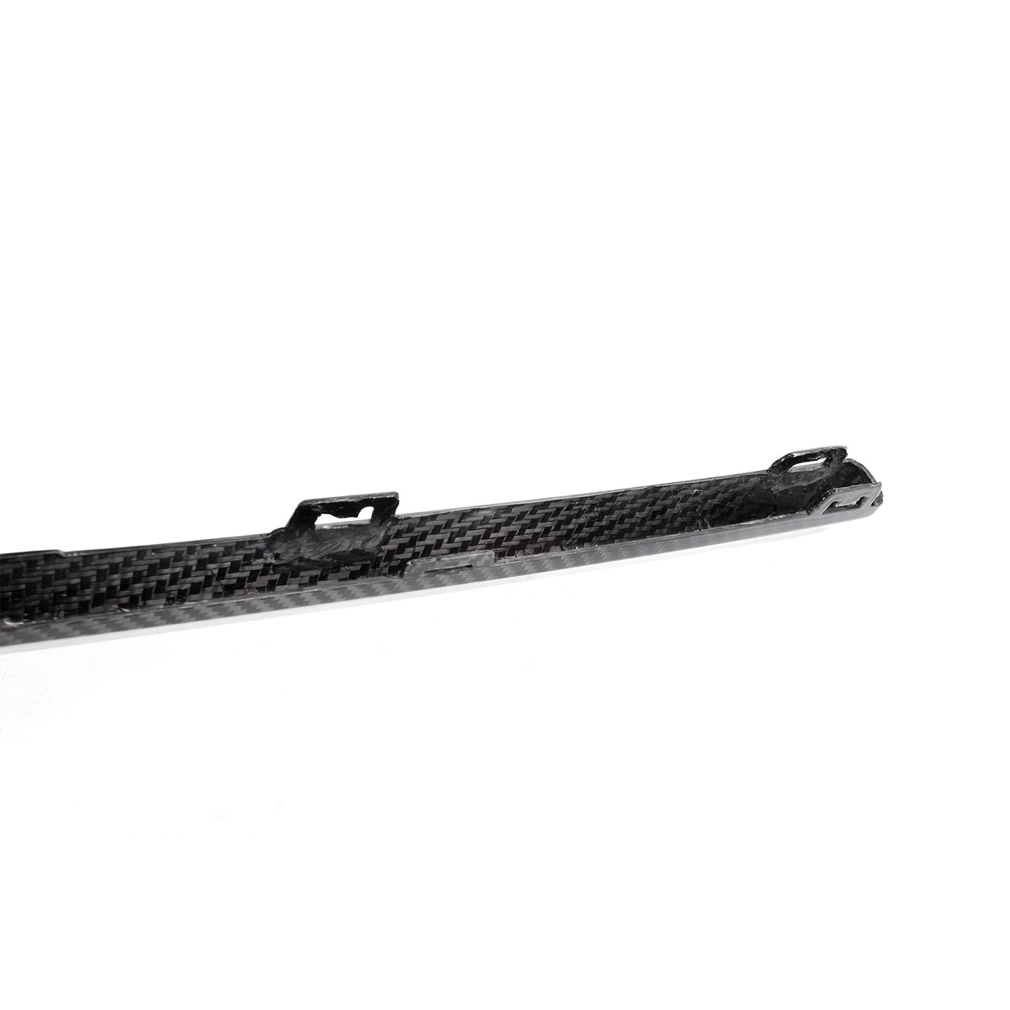 MHC+ BMW M3/M4 Rear Bumper Insert In Pre Preg Carbon Fibre (G80/G82/G83)-R44 Performance