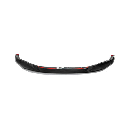 MHC+ BMW M3/M4 SP1 Front Splitter In Pre Preg Carbon Fibre (G80/G82/G83)-R44 Performance