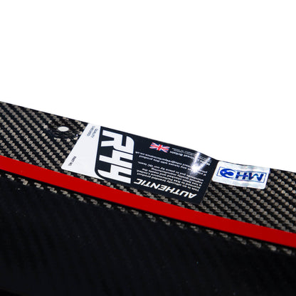 MHC+ BMW M3/M4 SP1 Front Splitter In Pre Preg Carbon Fibre (G80/G82/G83)-R44 Performance