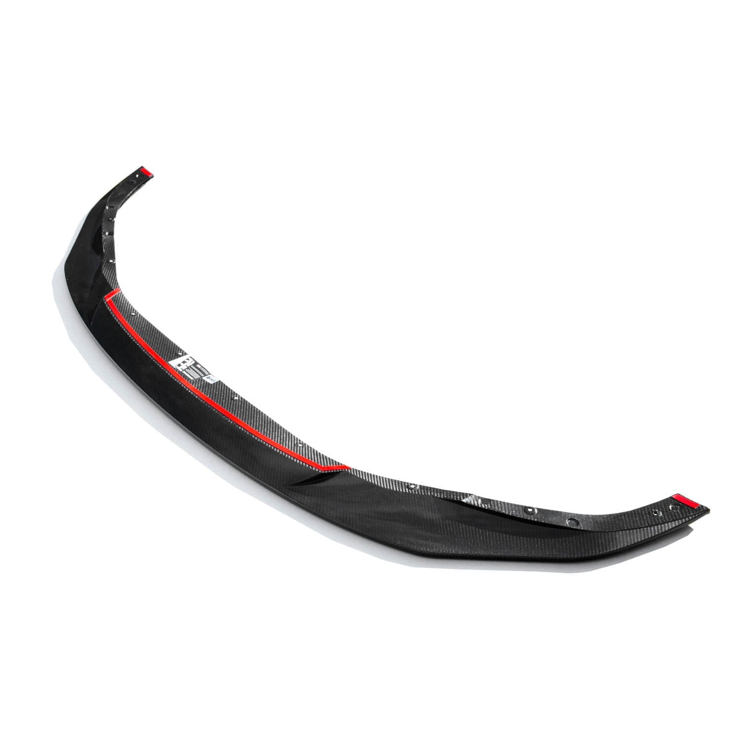 MHC+ BMW M3/M4 SP1 Front Splitter In Pre Preg Carbon Fibre (G80/G82/G83)-R44 Performance