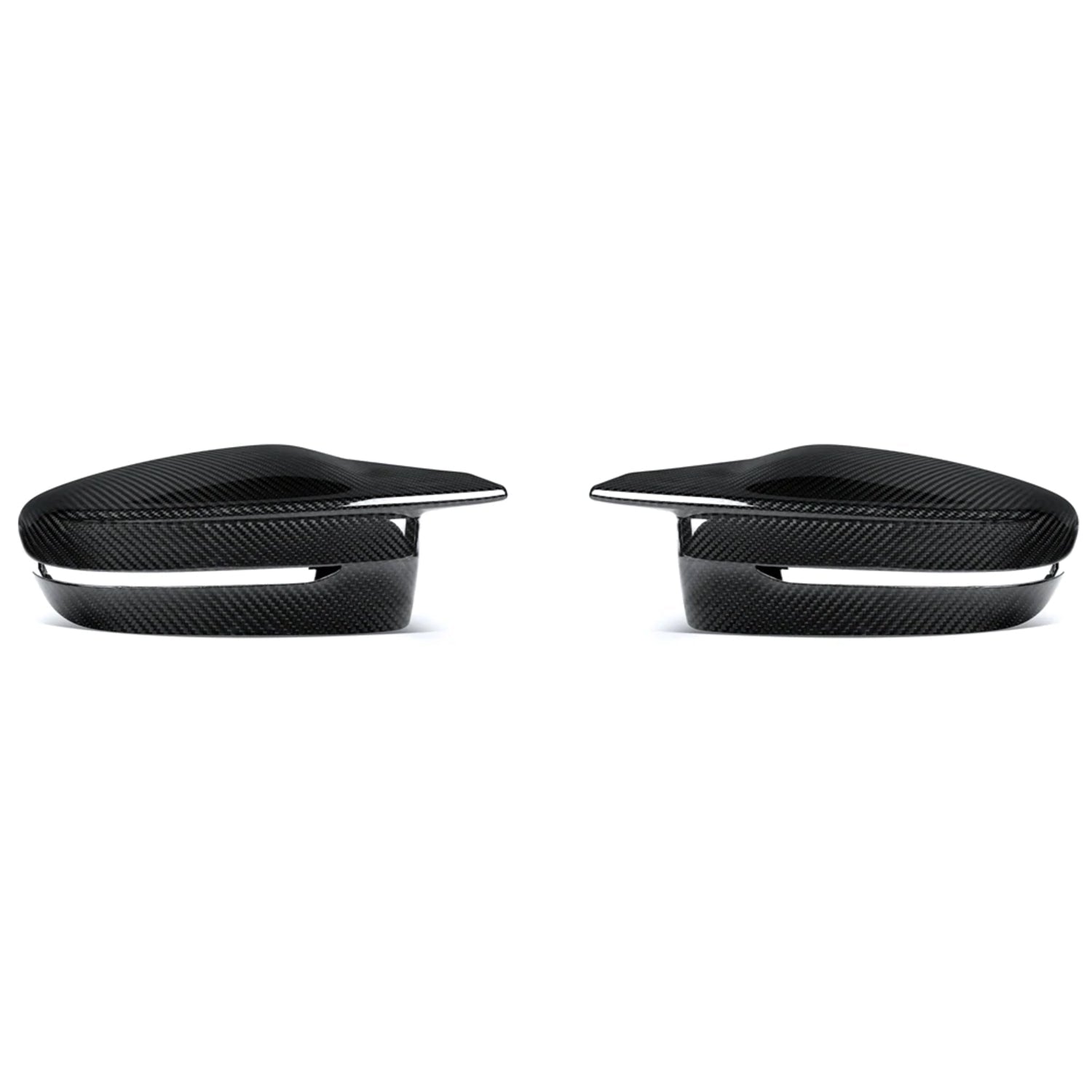 MHC+ BMW M3/M4/M240i M Wing Mirror Covers in Pre Preg Carbon Fibre (G80/G82/G42)-R44 Performance