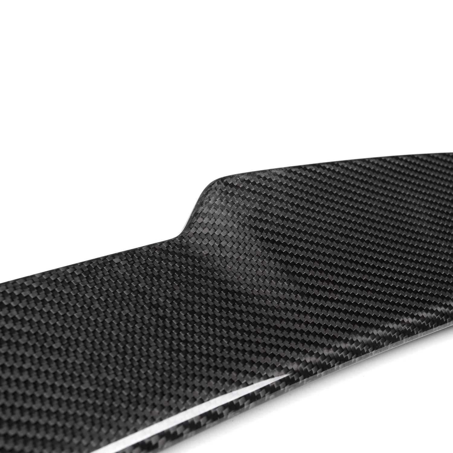 MHC BMW M4 CS Style Spoiler Lip In Gloss Carbon Fibre (F82)-R44 Performance