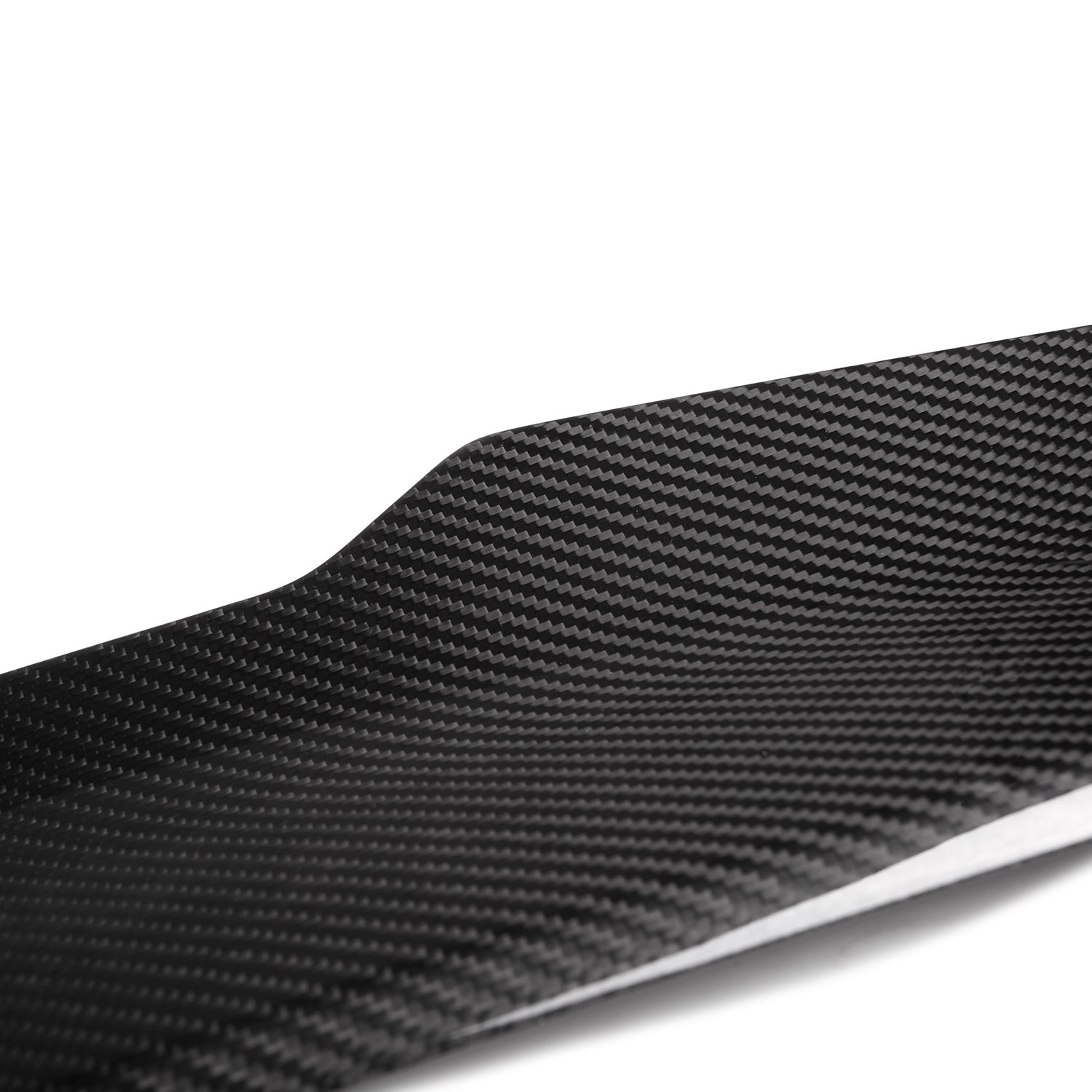 MHC+ BMW M4 Ducktail Style Rear Spoiler In Pre-Preg Carbon Fibre (G82)-R44 Performance