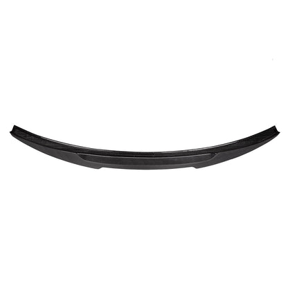 MHC+ BMW M4 'M4 Style' Rear Spoiler In Pre-Preg Carbon Fibre (G82)-R44 Performance