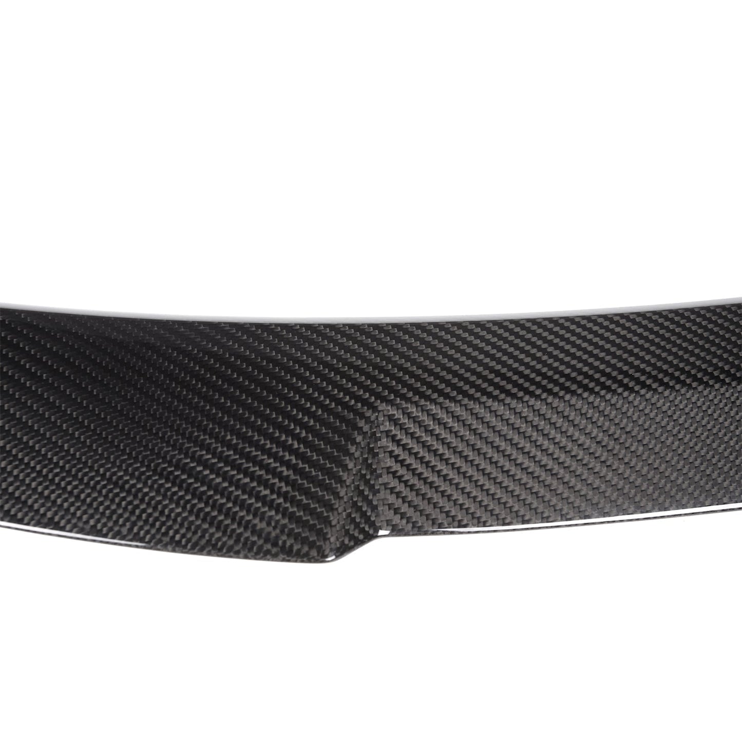 MHC+ BMW M4 'M4 Style' Rear Spoiler in Pre Preg Carbon Fibre (F82)-R44 Performance