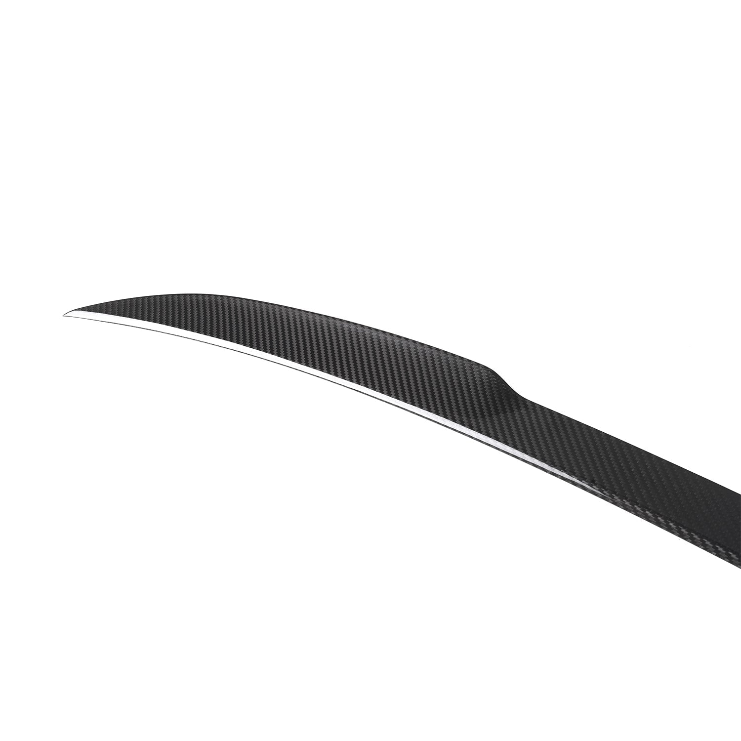 MHC+ BMW M4 V Style Rear Spoiler In Pre-Preg Carbon Fibre (G83)-R44 Performance