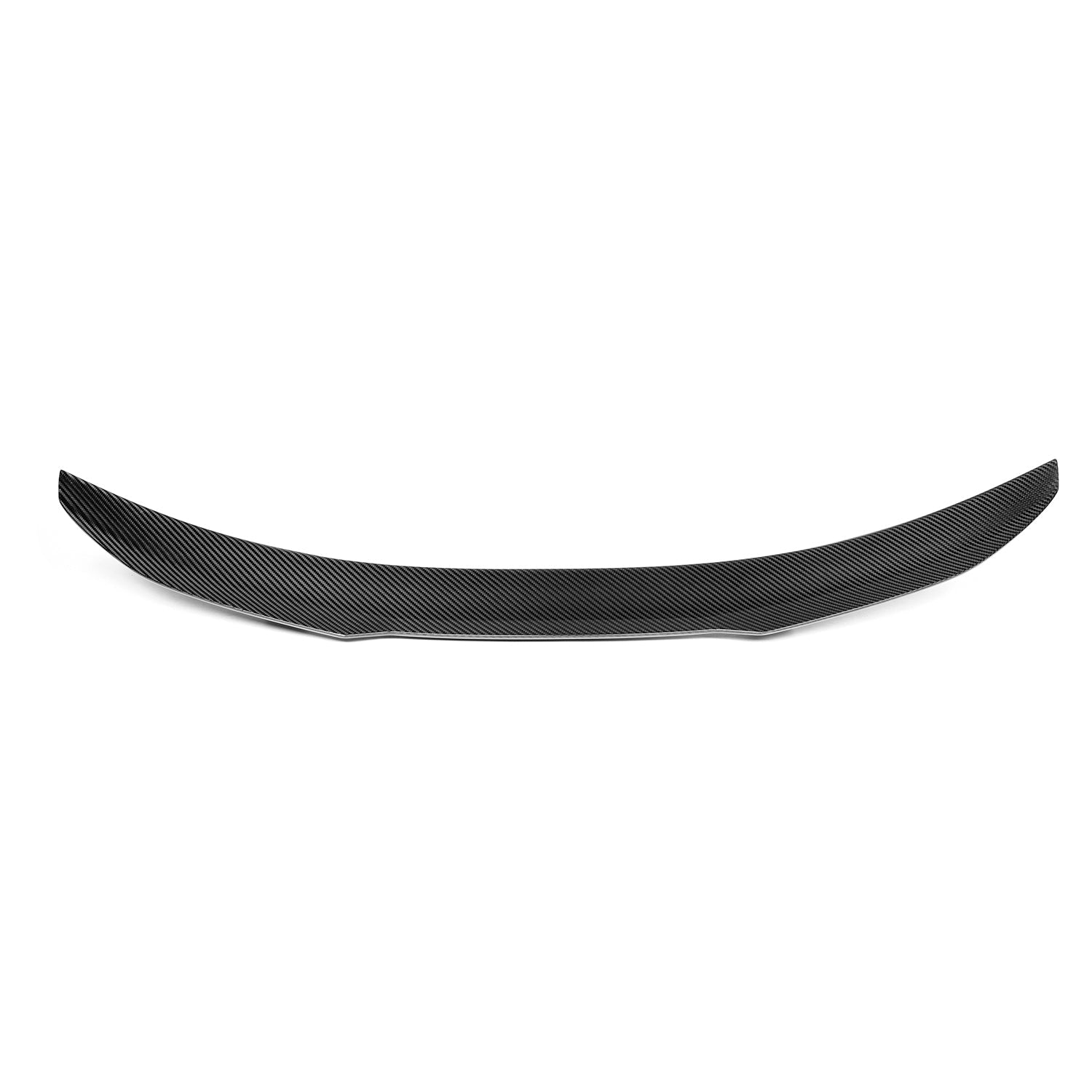 MHC BMW M4/4 Series Ducktail Style Spoiler In Gloss Carbon Fibre (F83/F33)-R44 Performance