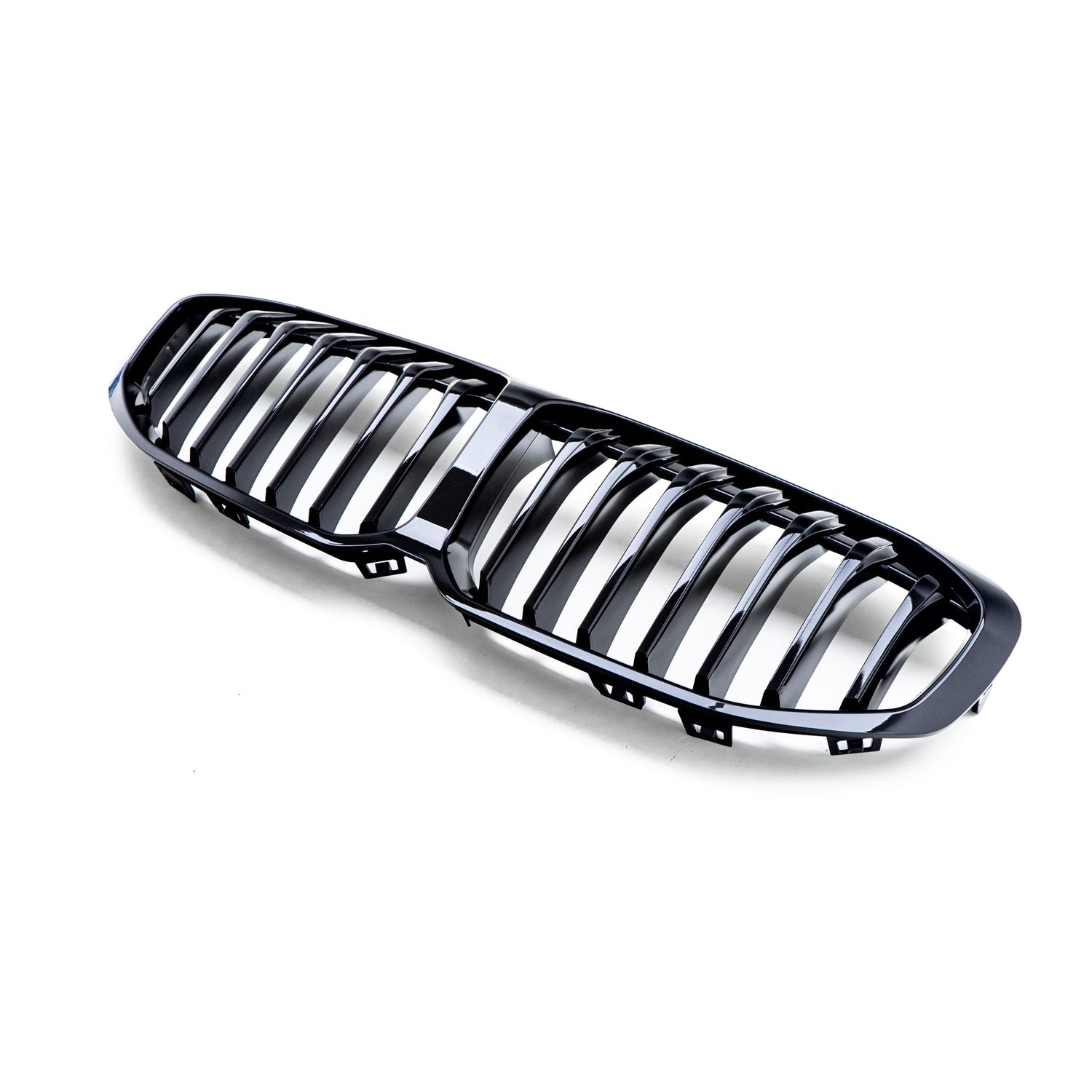 MHC Black BMW F40 1 Series Single Slat Front Grille