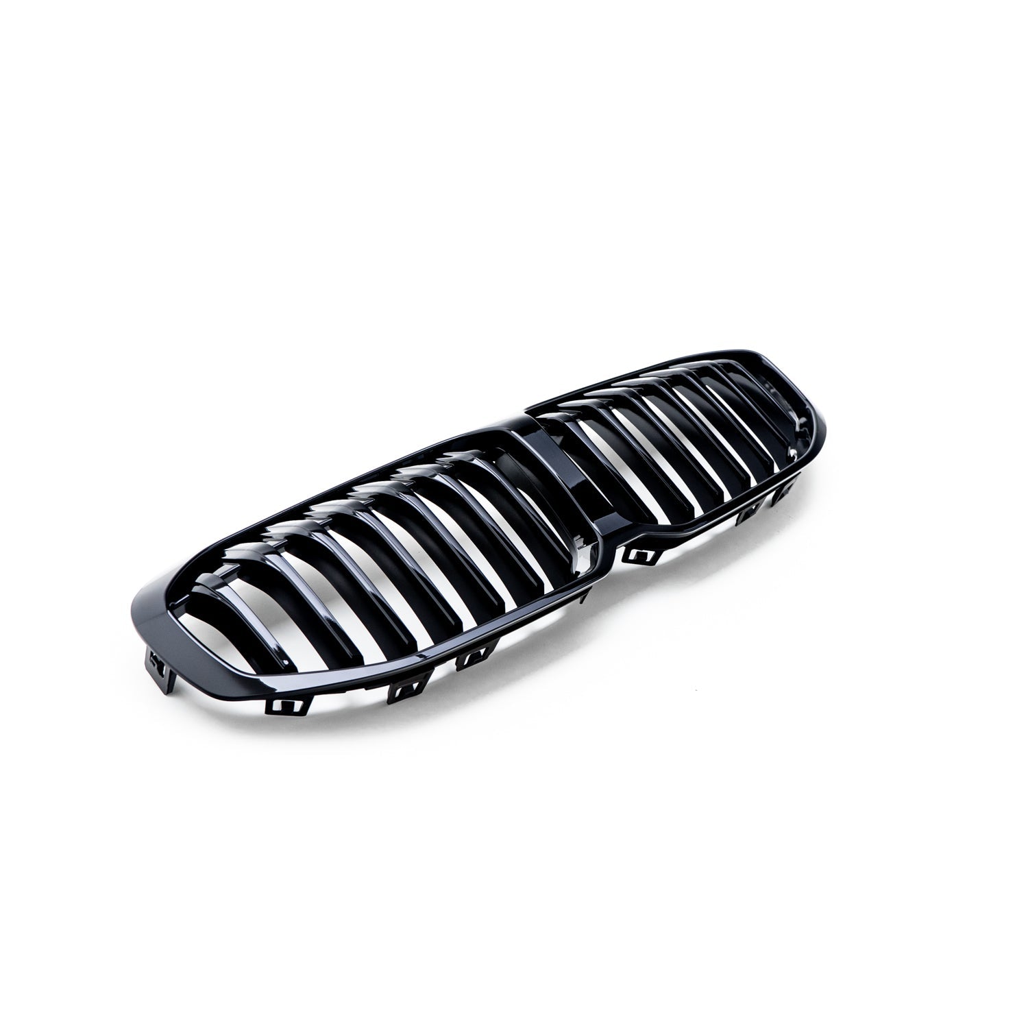 MHC Black BMW F40 1 Series Single Slat Front Grille