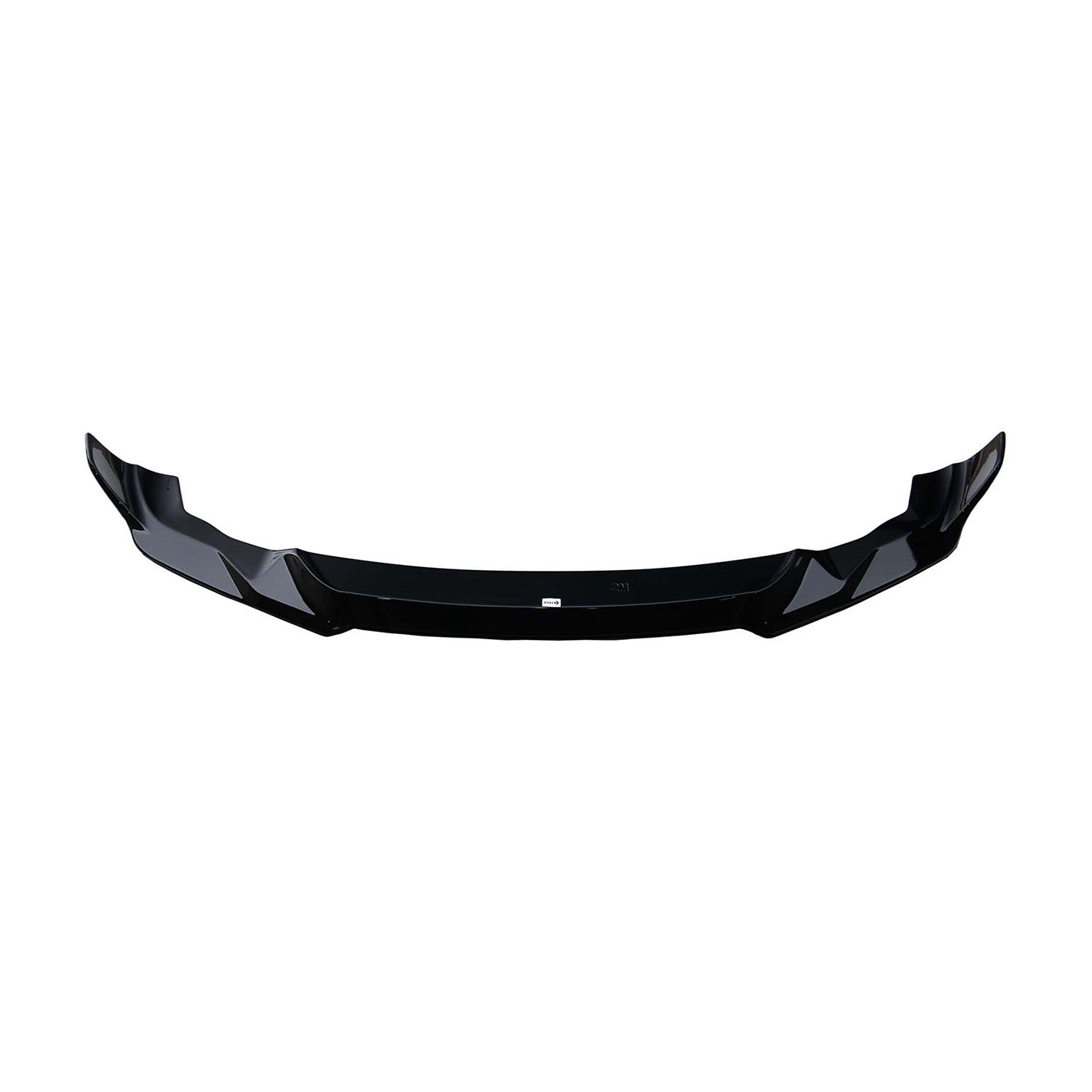 MHC Black BMW F87 M2 CSM Style Front Splitter In Gloss Black