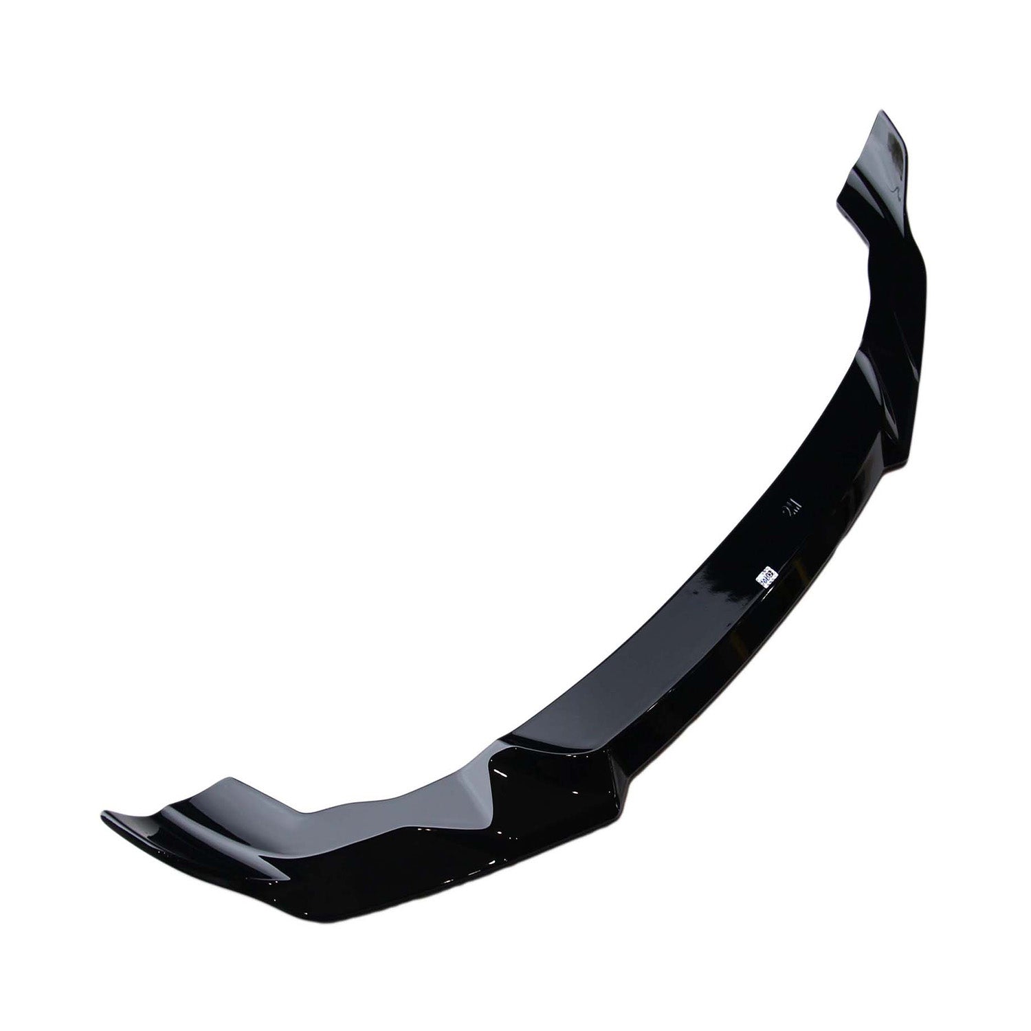 MHC Black BMW F87 M2 CSM Style Front Splitter In Gloss Black