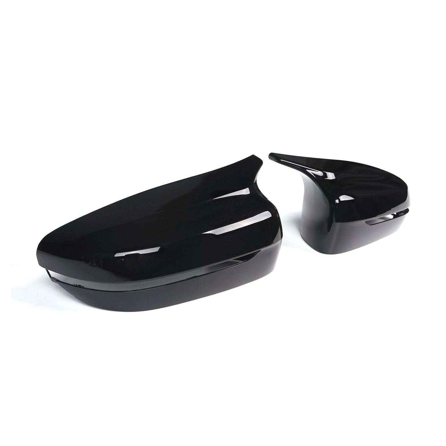 MHC Black BMW M Style LHD Wing Mirror Covers For G20 G22 G30